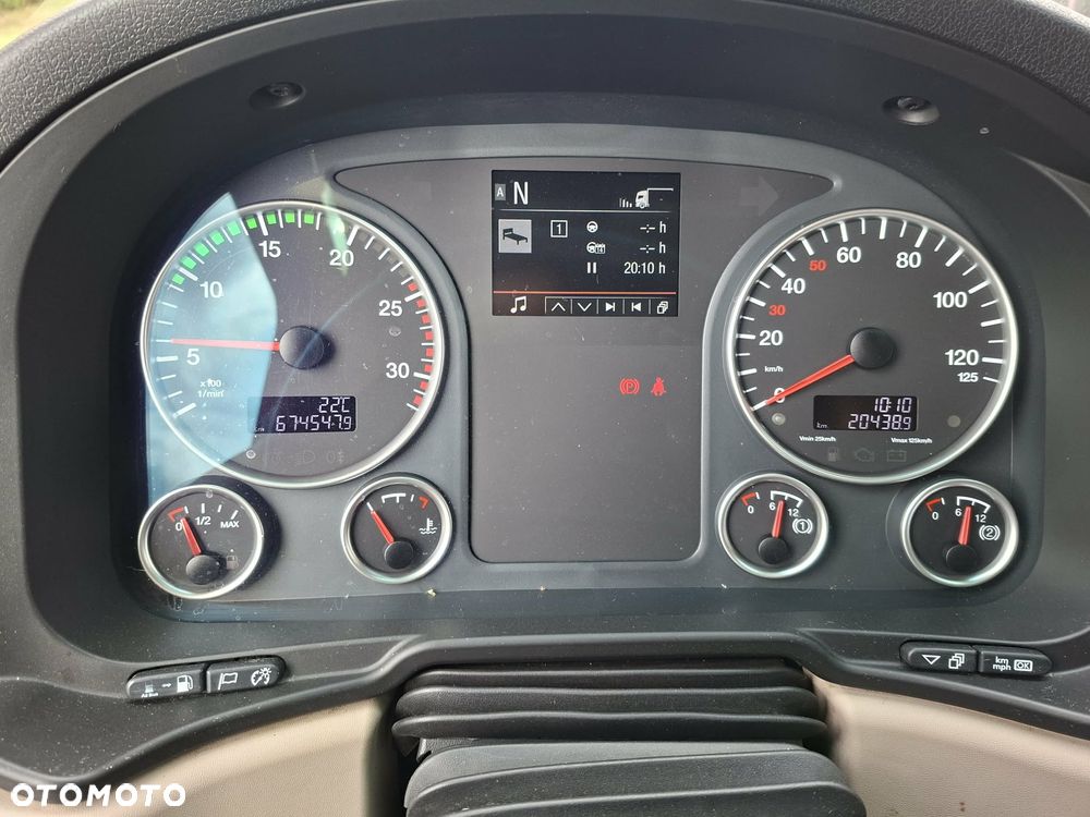 MAN TGX - 11