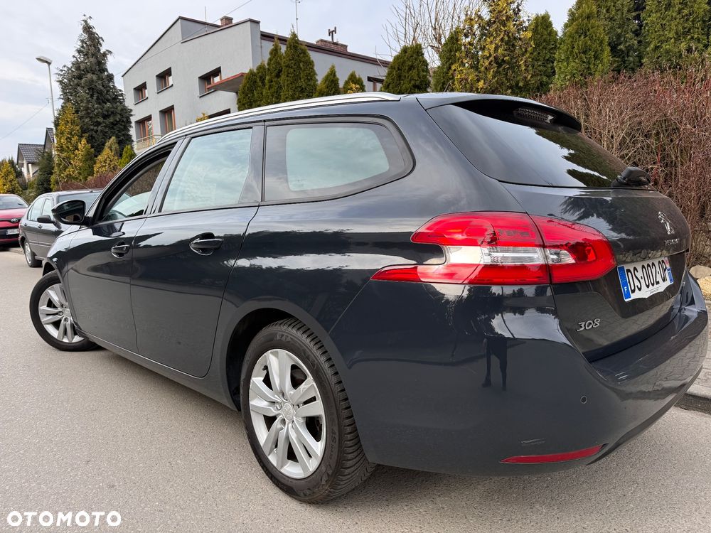 Peugeot 308 BlueHDi 120 Stop & Start Allure - 9