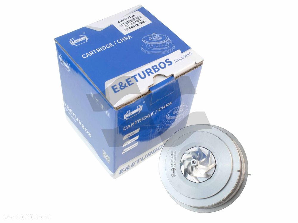 Rdzeń turbosprężarki 31331331 31380219 805156-3 Volvo XC70 2.0 D3 120kW/163KM 2011- - 5