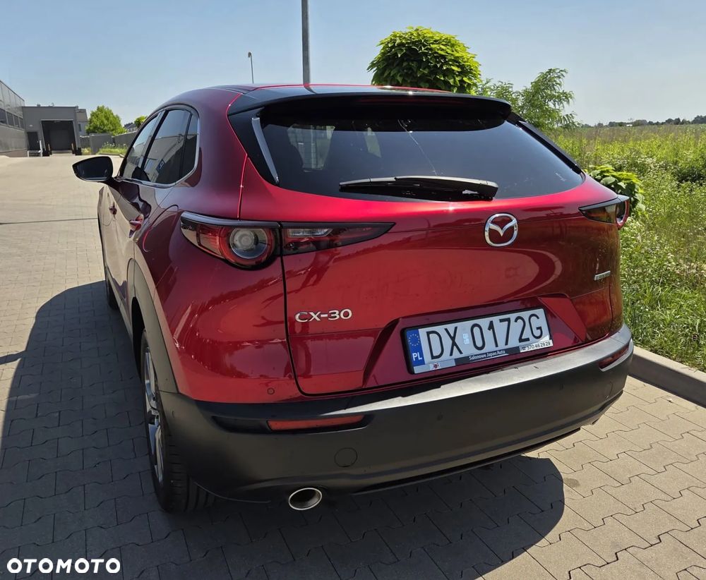Mazda CX-30 2.0 mHEV Hikari 2WD - 12