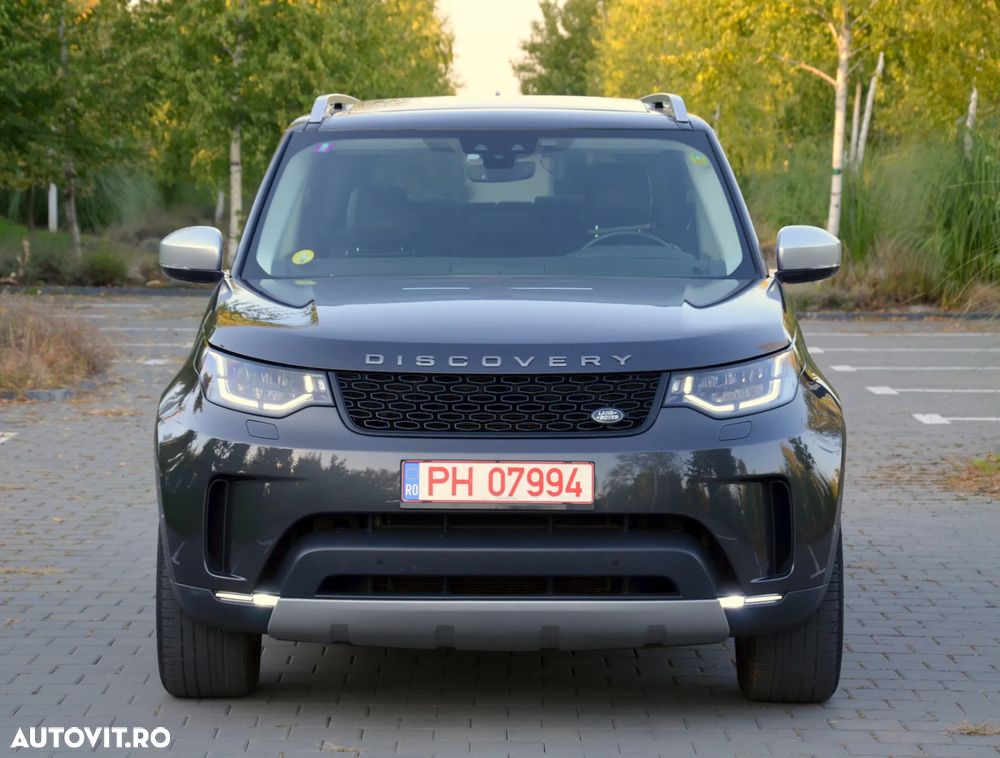 Land Rover Discovery 2.0 L SD4 Ingenium HSE Luxury - 36