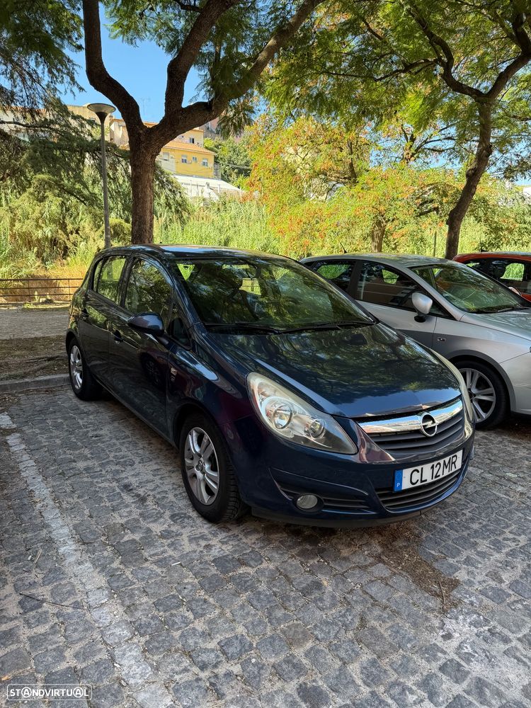 Opel Corsa 1.2 16V (ecoFLEX) Easytronic Edition - 1