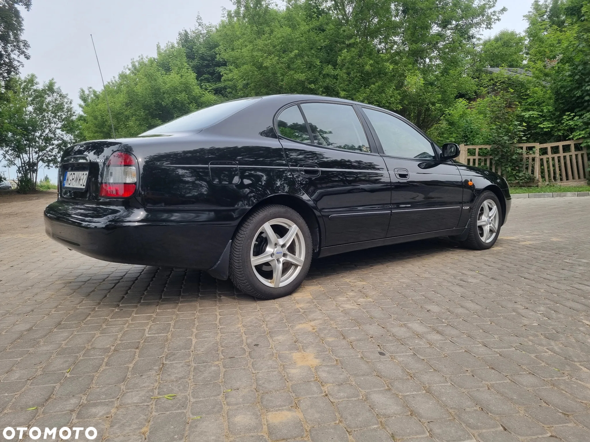 Daewoo Leganza 2.0 CDX DeLux / DLX - 4