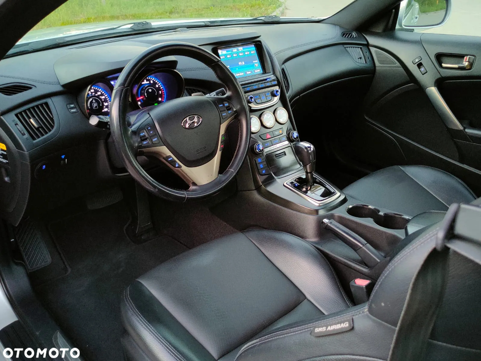 Hyundai Genesis Coupe 3.8 V6 Automatik - 17