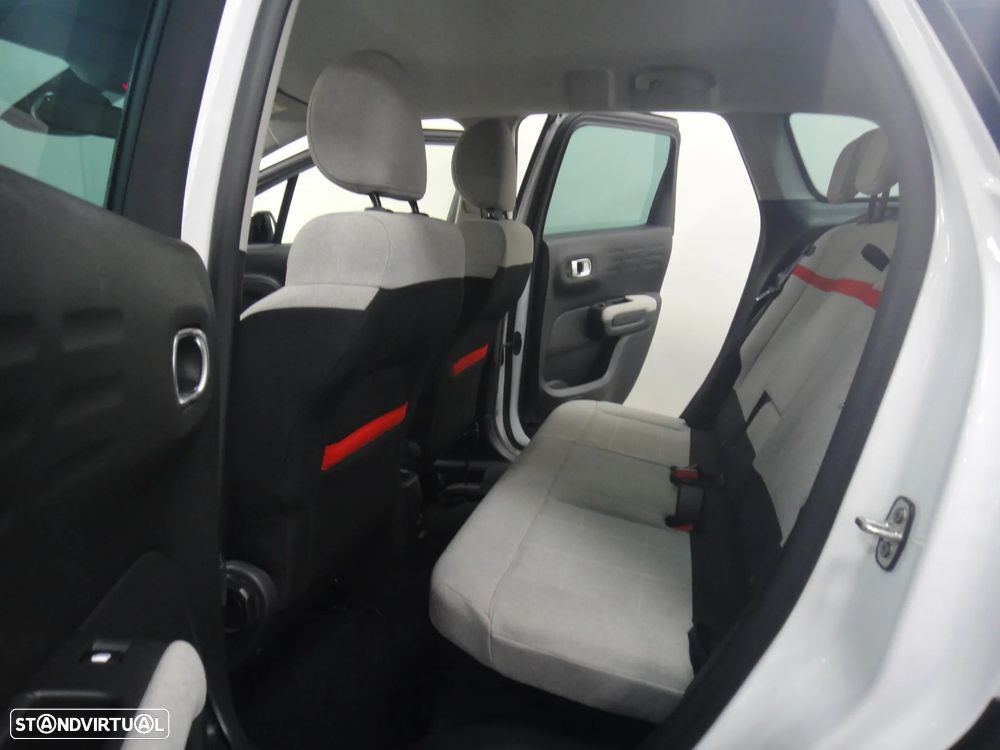 Citroën C3 Aircross 1.2 PureTech Shine EAT6 - 17