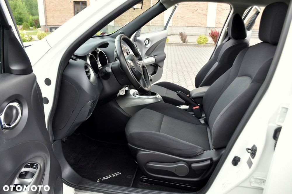 Nissan Juke - 22