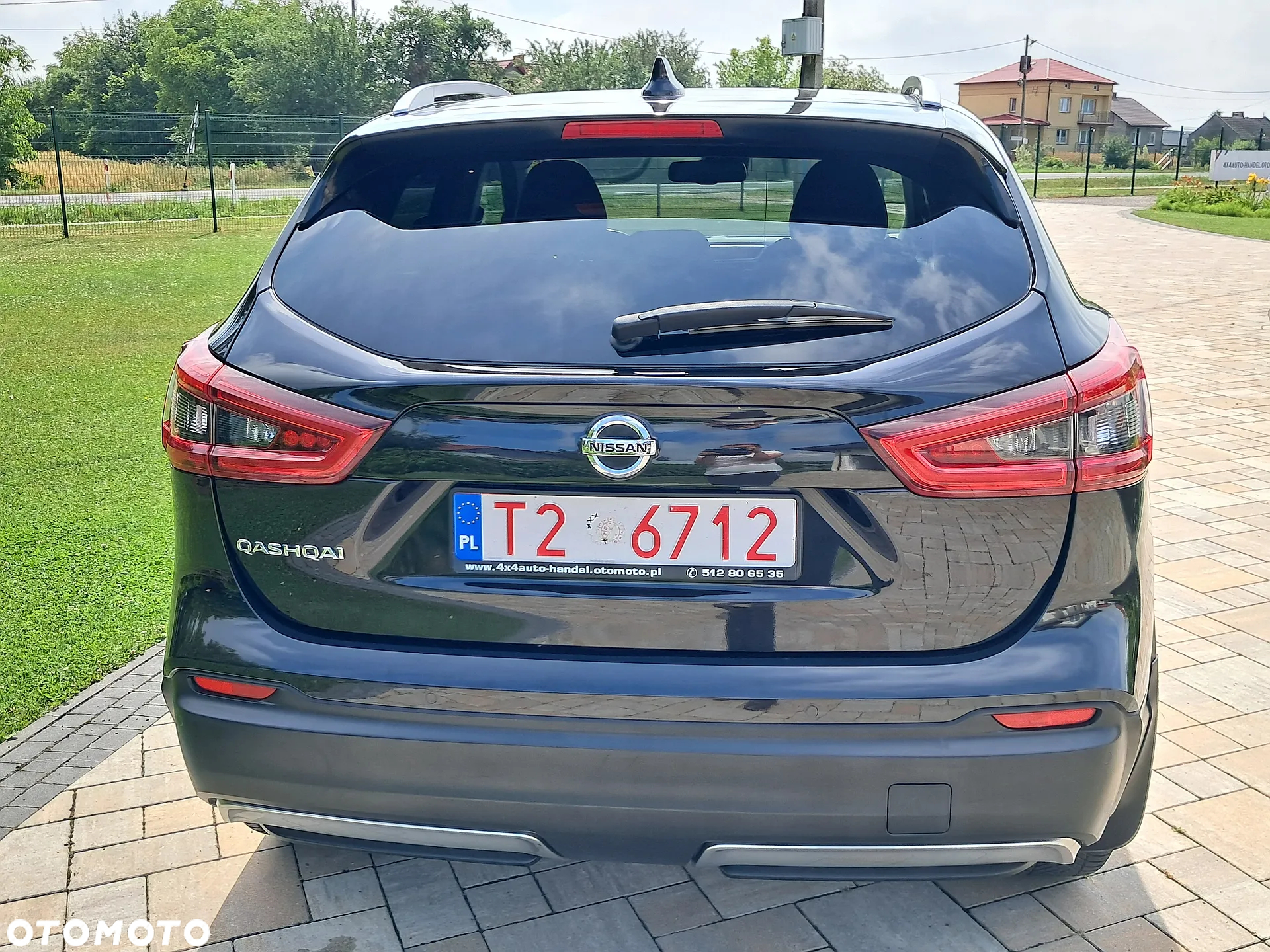Nissan Qashqai - 21