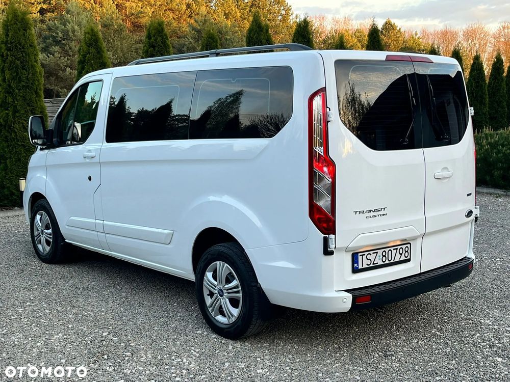 Ford Transit Custom - 19