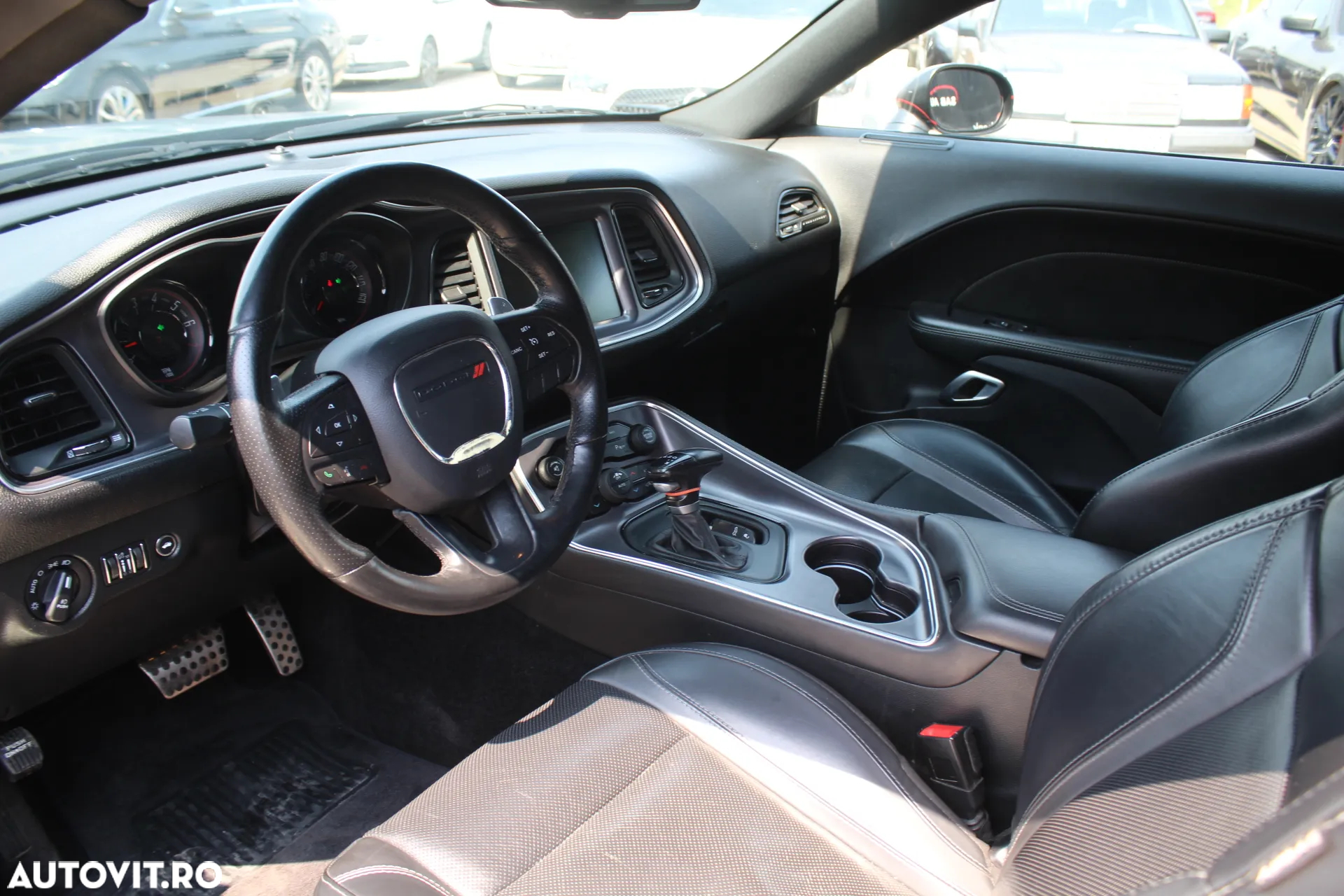 Dodge Challenger Automatik SXT Plus - 4