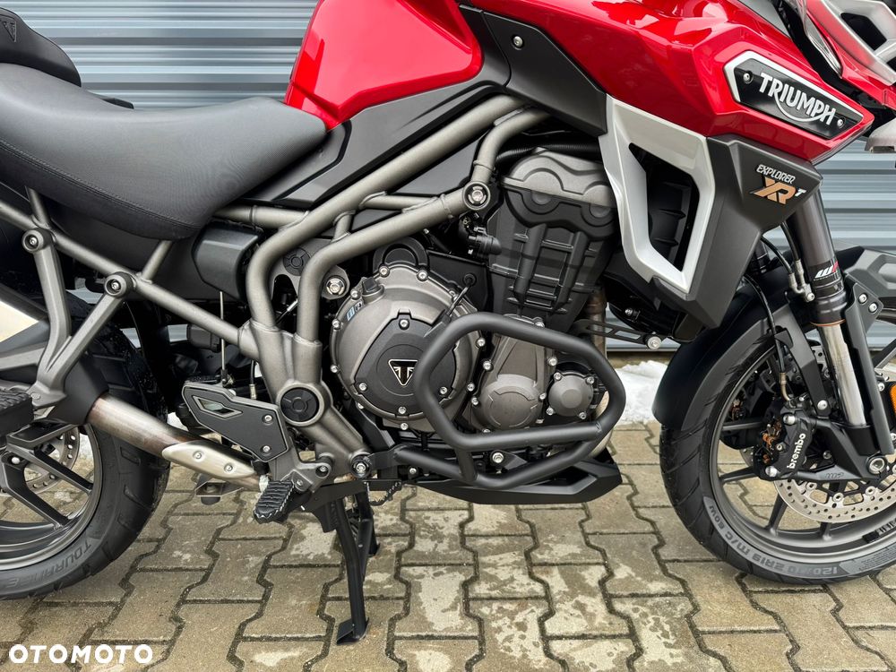 Triumph Tiger - 16