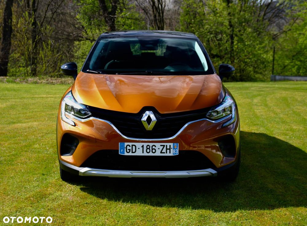 Renault Captur 1.6 E-TECH Full Hybrid 145 Intens - 26