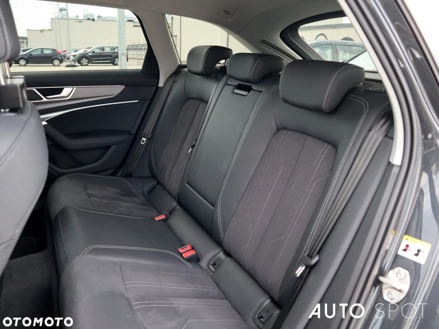 Audi A6 - 37