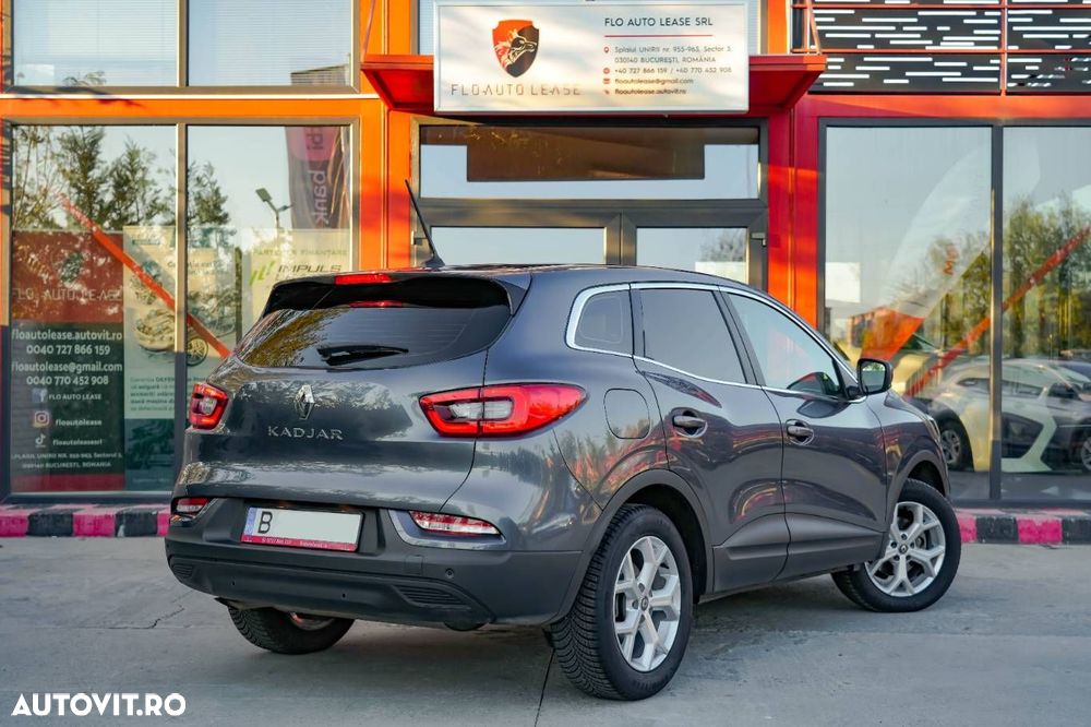 Renault Kadjar - 8