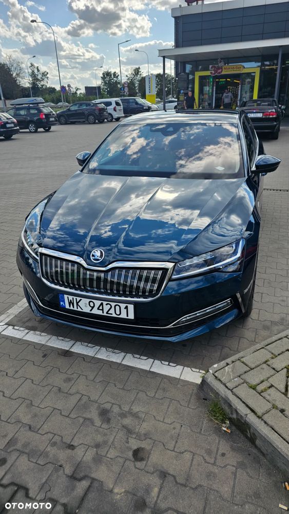Skoda Superb - 20