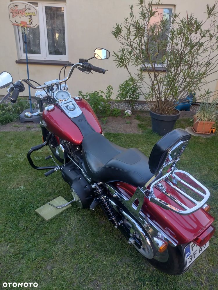 Harley-Davidson Dyna Fat Bob - 15