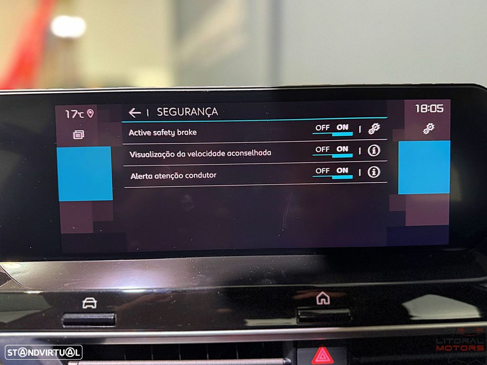 Citroën C4 1.2 PureTech Feel Pack EAT8 - 34