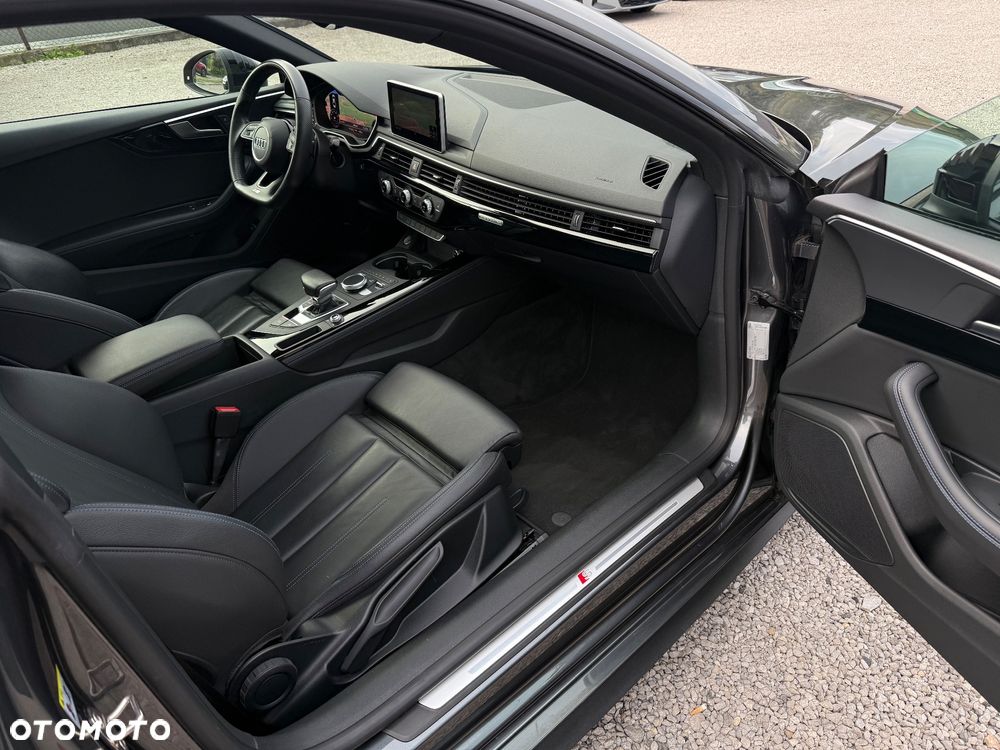 Audi A5 Coupé 45 TFSI quattro S tronic S line - 21