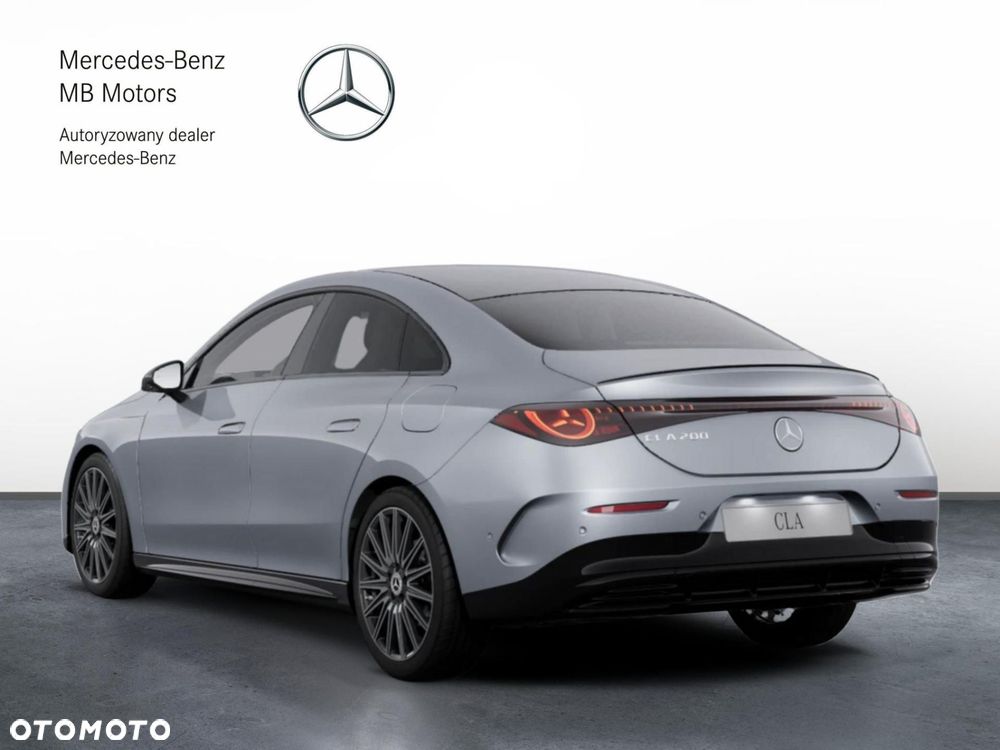 Mercedes-Benz CLA - 5