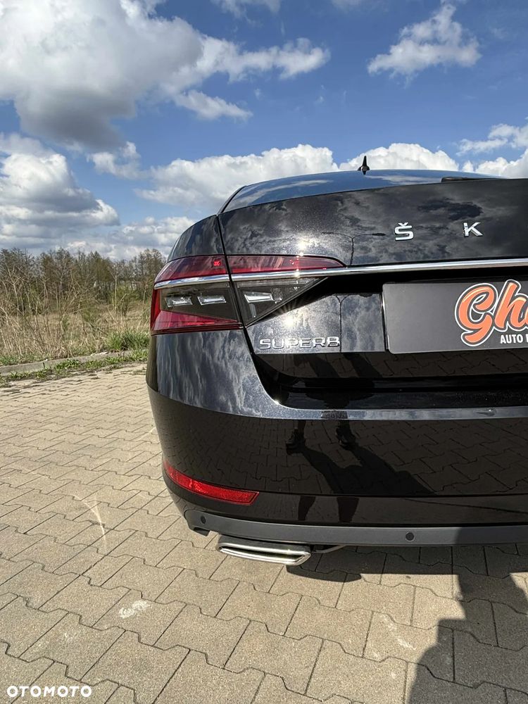 Skoda Superb 2.0 TSI 4x4 L&K DSG - 5