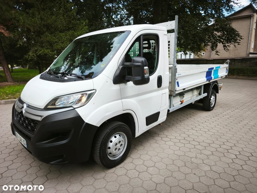 Citroën Citroen Jumper Kiper Wywrotka 2.2 Klima - 2