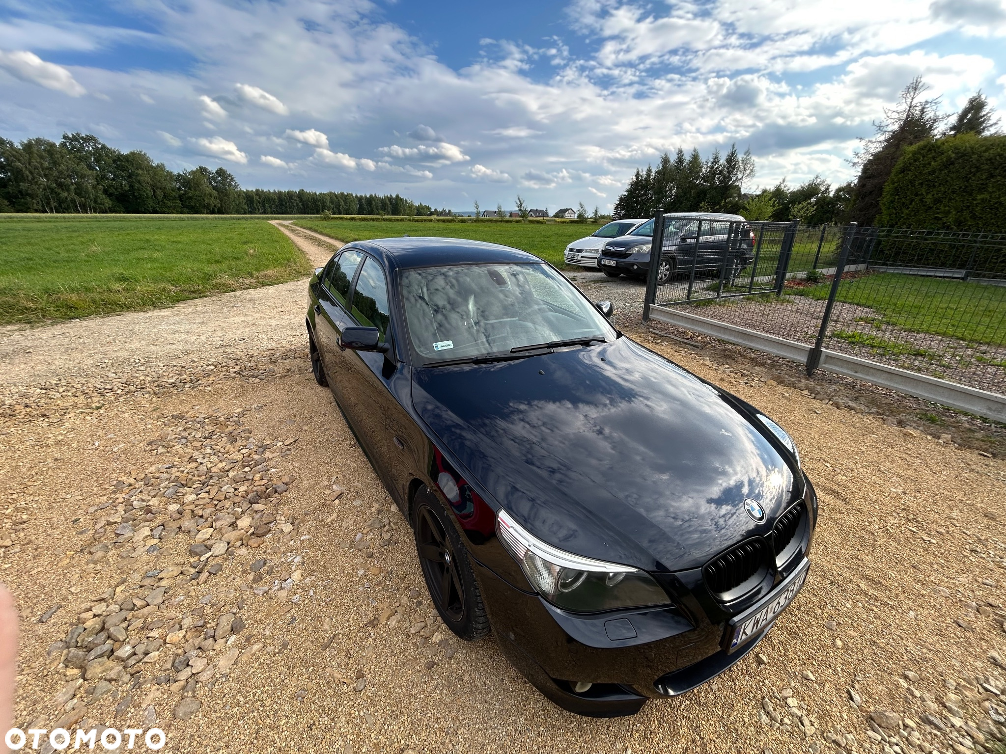 BMW Seria 5 520i - 11