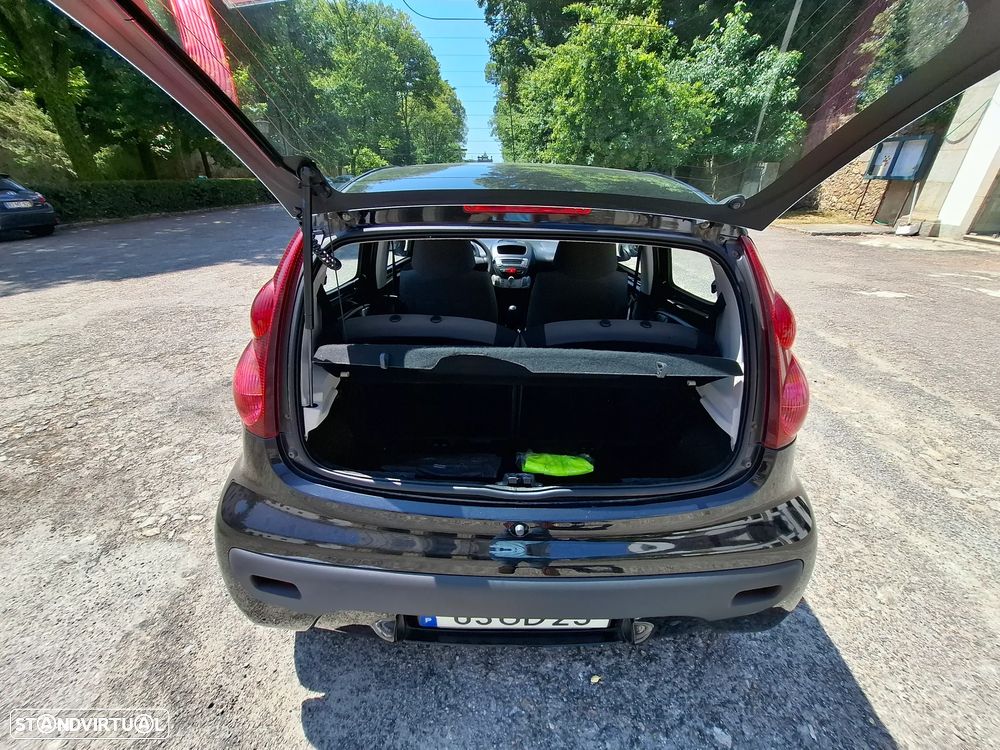 Peugeot 107 1.0 Access - 15