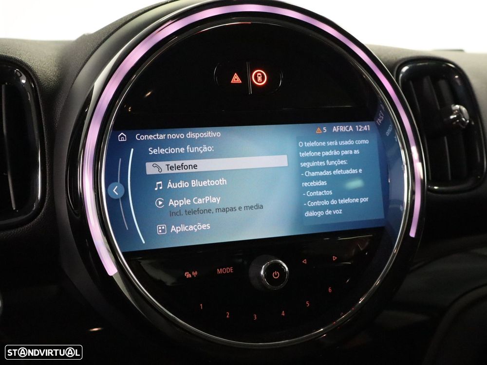 MINI Countryman Cooper SE ALL4 Auto - 17