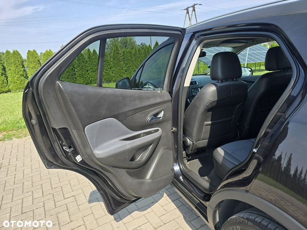Opel Mokka - 19