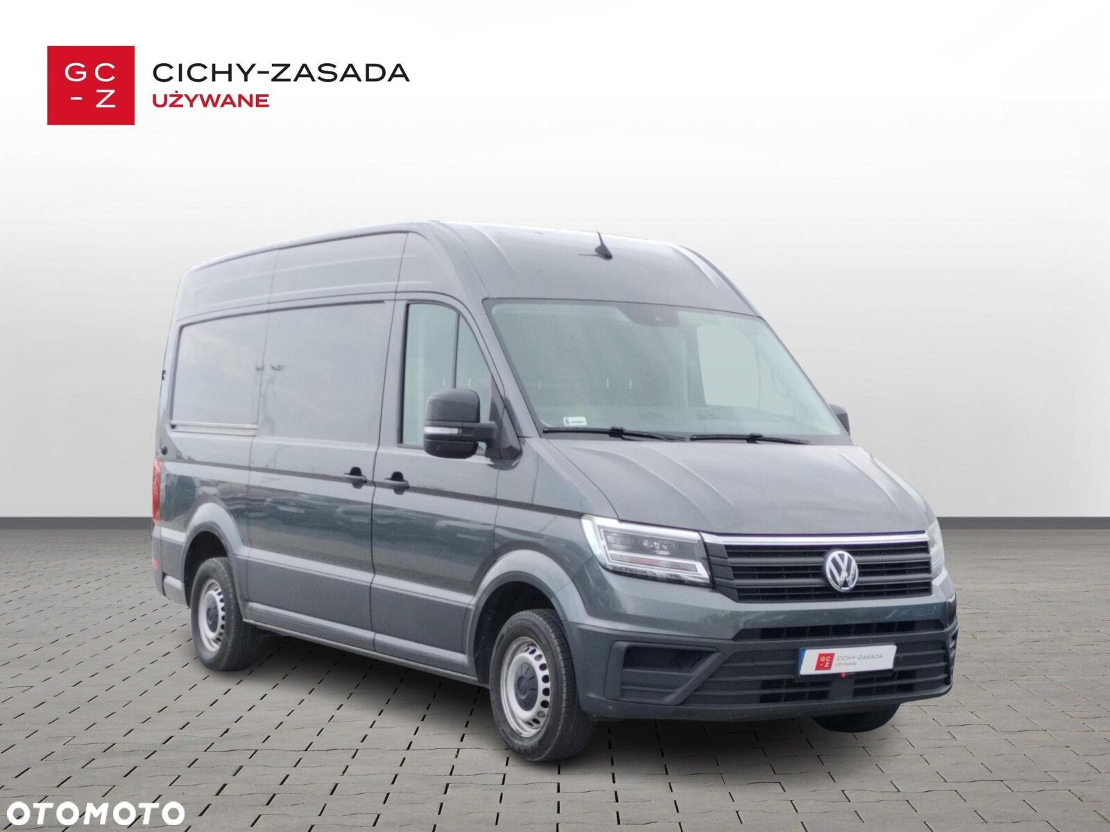 Volkswagen Crafter 35 furgon 140KM 3640 - 7