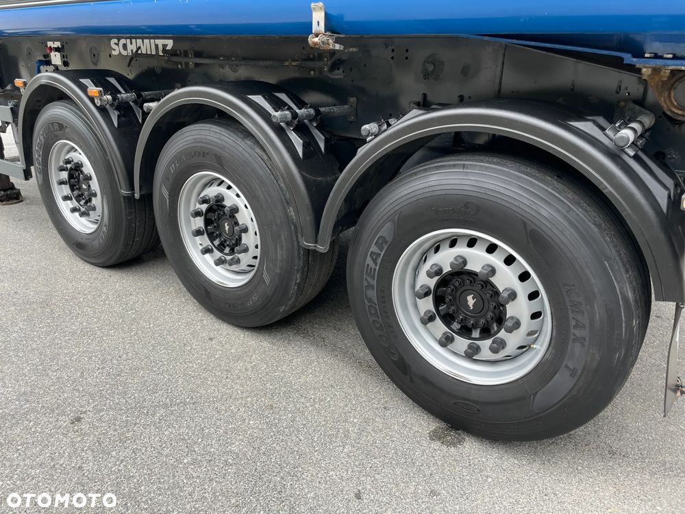 Schmitz Cargobull 39m3 ALU GOTHA SGF*S3 - 10