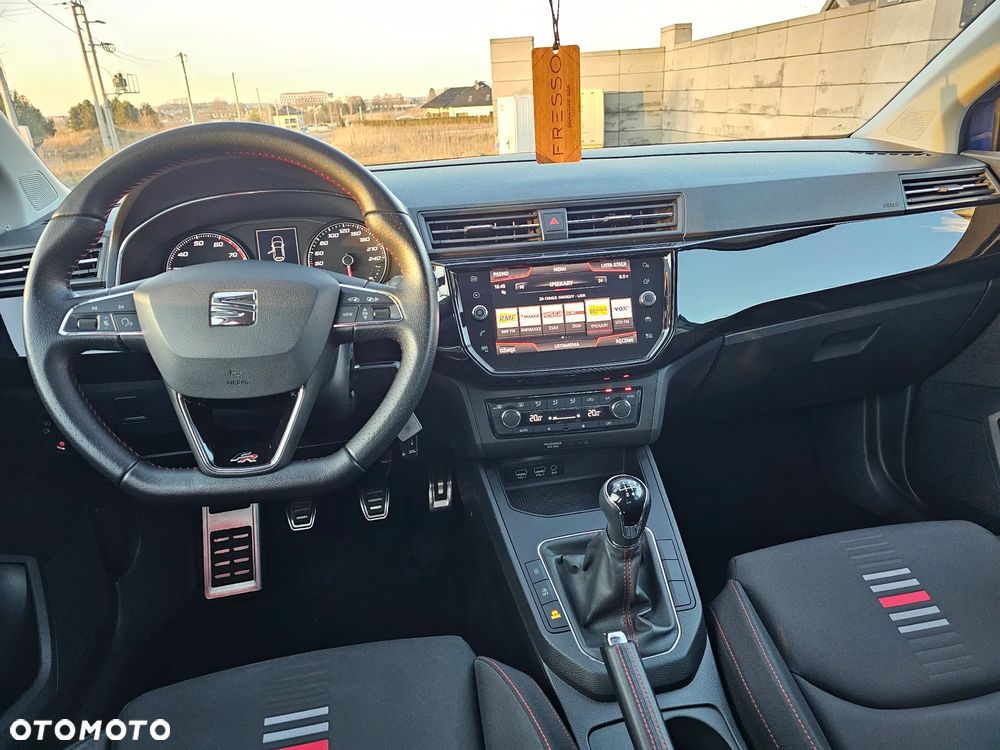 Seat Ibiza 1.0 TSI FR S&S - 11