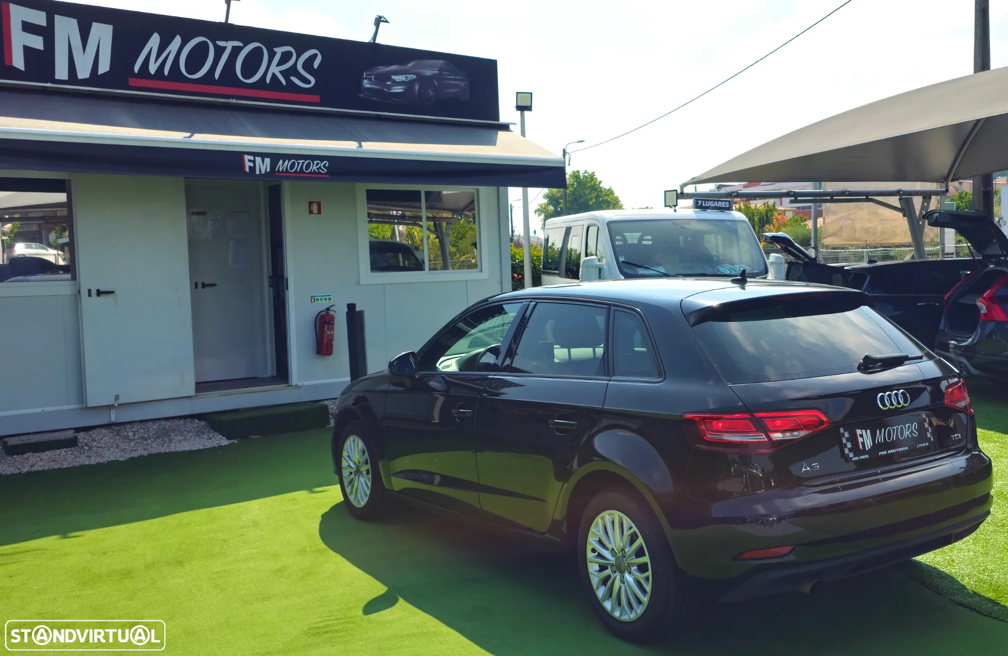 Audi A3 Sportback 1.6 TDI - 3