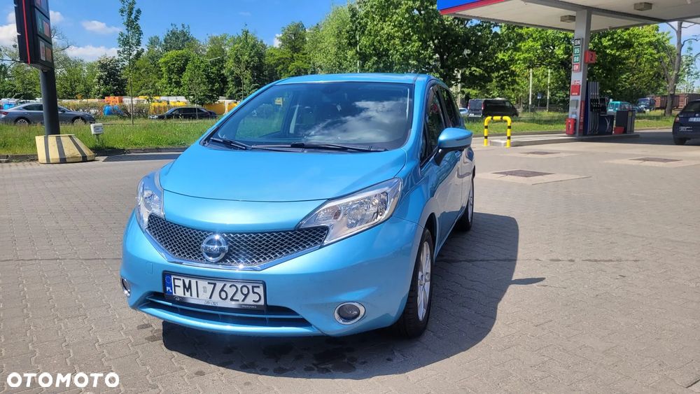 Nissan Note 1.2 DIG-S Tekna - 2