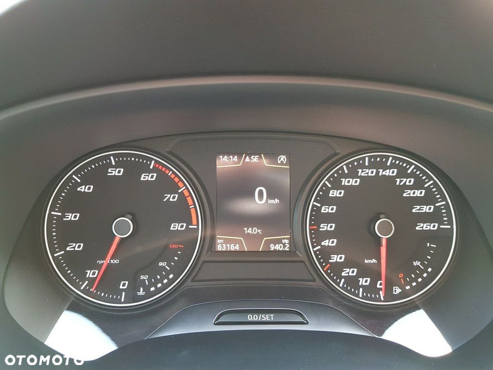Seat Leon 1.4 TSI FR S&S - 26