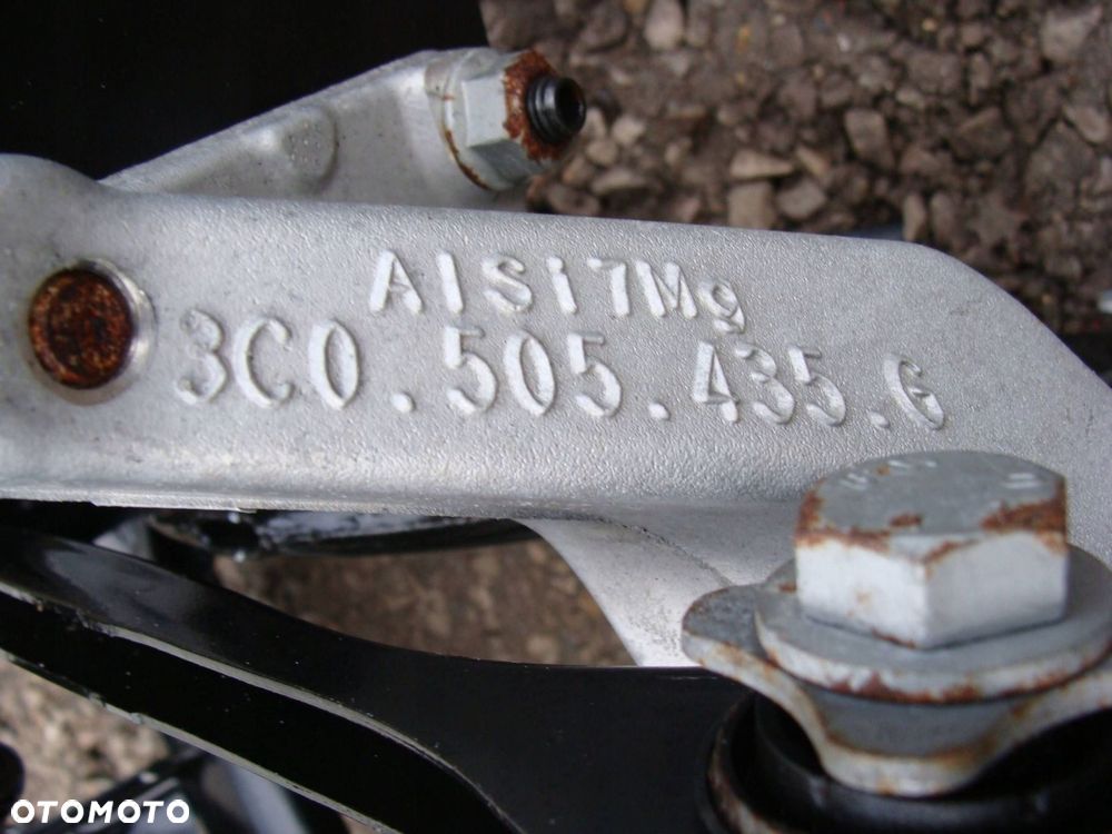 zawieszenie tylne kompletne skoda superb ii skoda yeti 4x4 4wd 5n0505235ac - 10