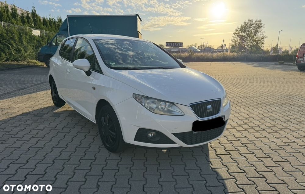 Seat Ibiza 1.4 16V Sport - 14