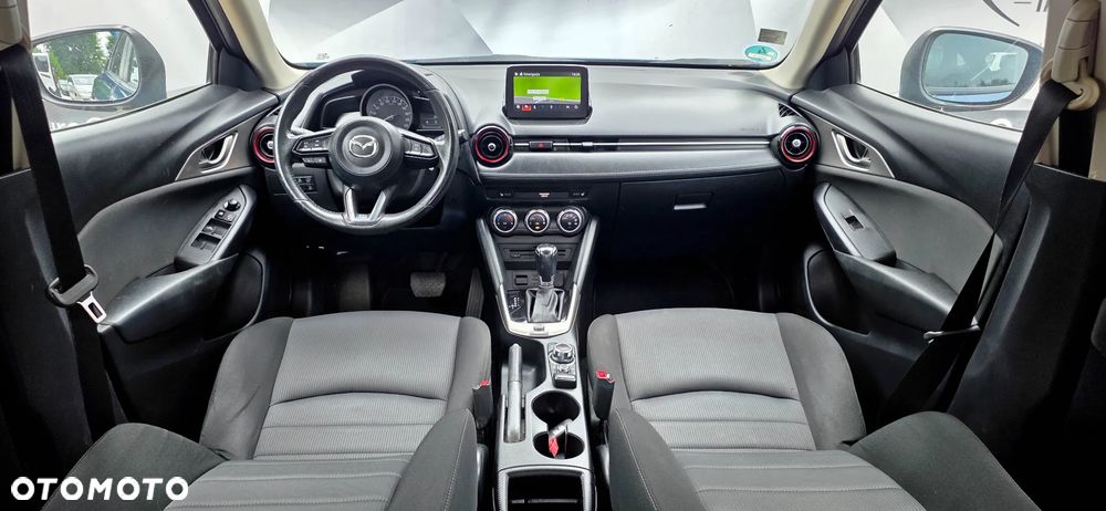 Mazda CX-3 SKYACTIV-G 120 SKYACTIV-Drive FWD Sports-Line - 8
