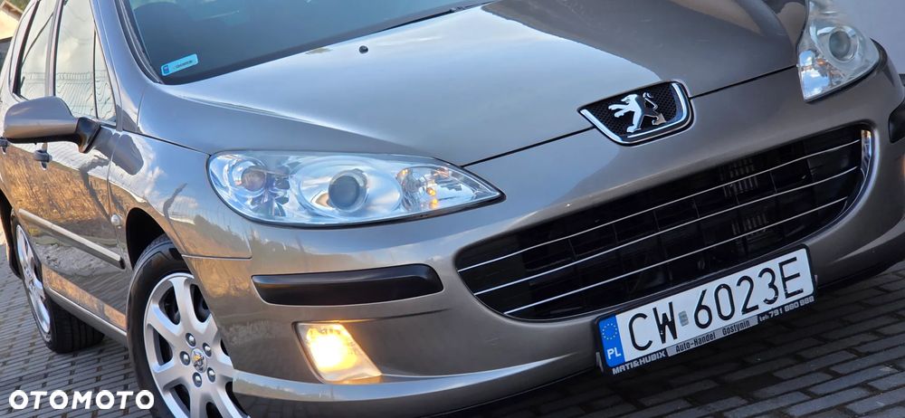 Peugeot 407 HDi 110 - 2