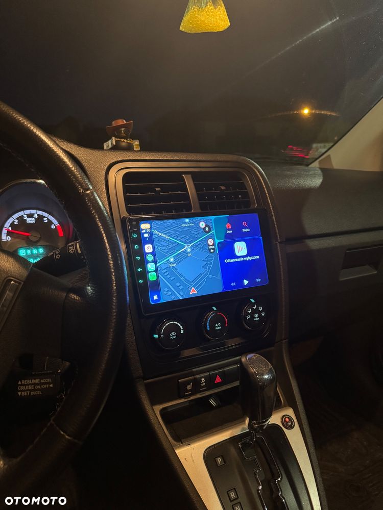 Dodge Caliber 2.0 CVT SE - 10