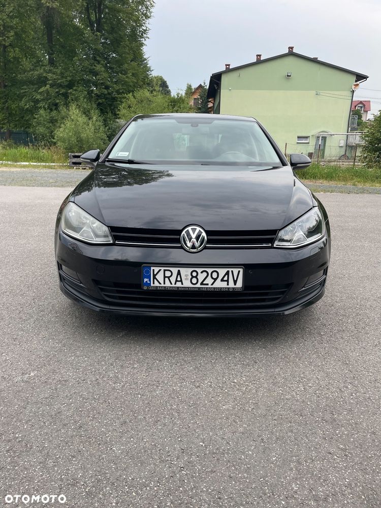 Volkswagen Golf 1.6 TDI DPF Highline - 2