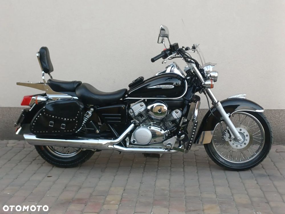 Honda Shadow - 2