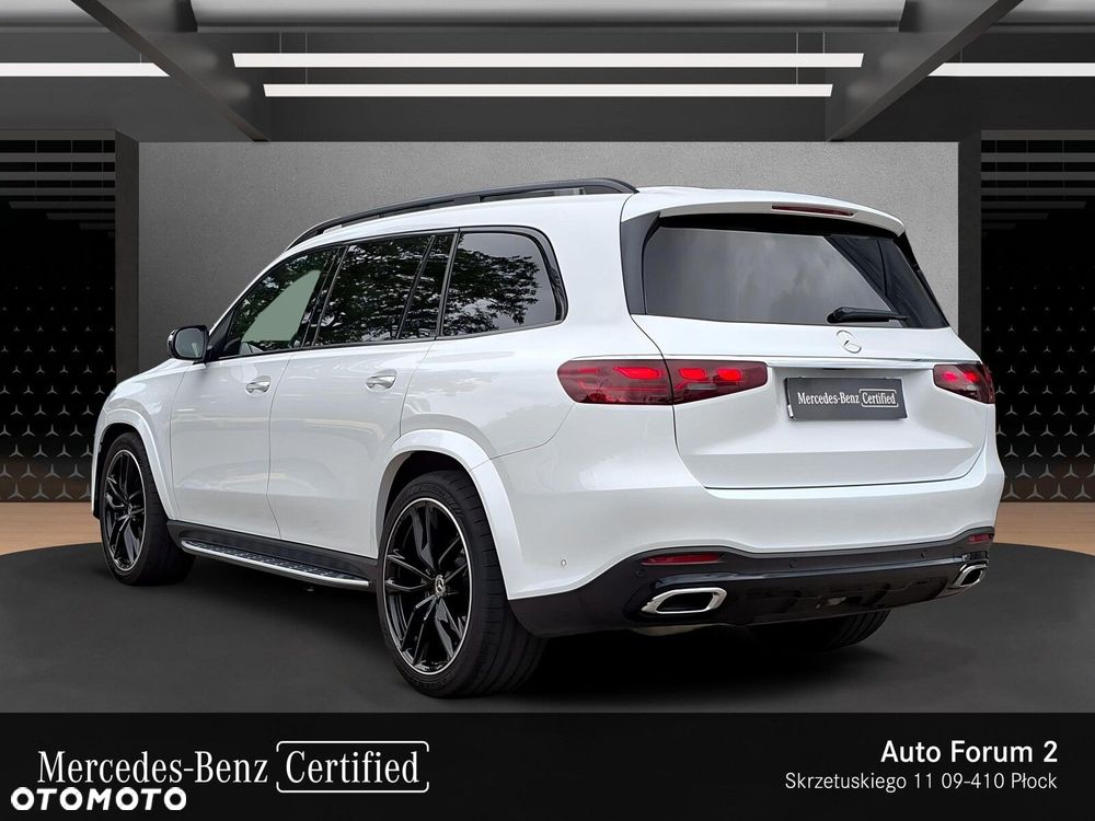 Mercedes-Benz GLS - 4