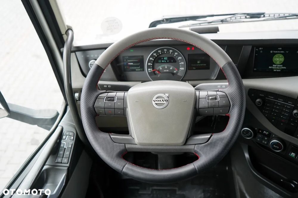 Volvo FH 500 / KLIMA POSTOJOWA / I-SHIFT - 27