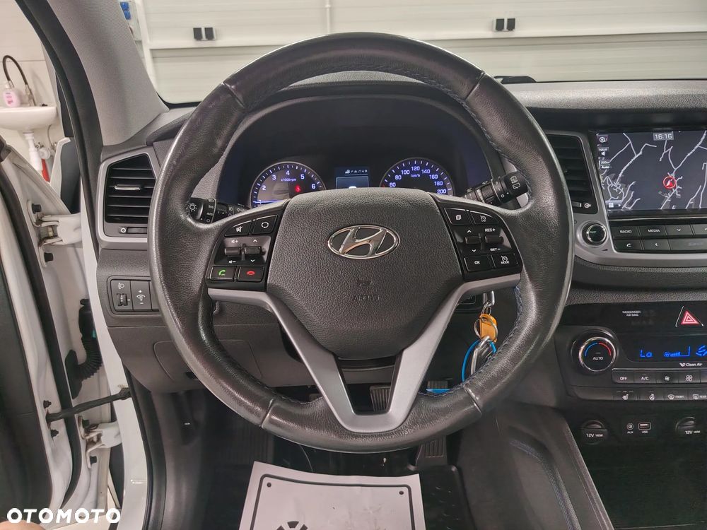 Hyundai Tucson 1.6 T-GDI TourdePologne 2WD - 31
