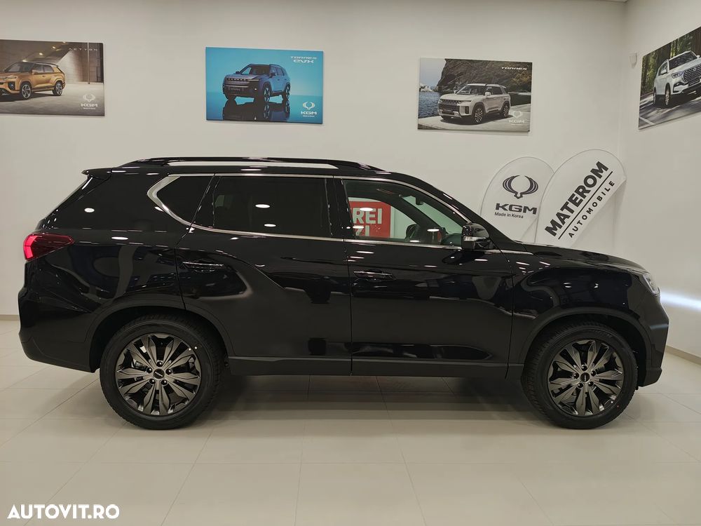 SsangYong REXTON G4 2.2 e-XDI 4WD Black Edition - 5