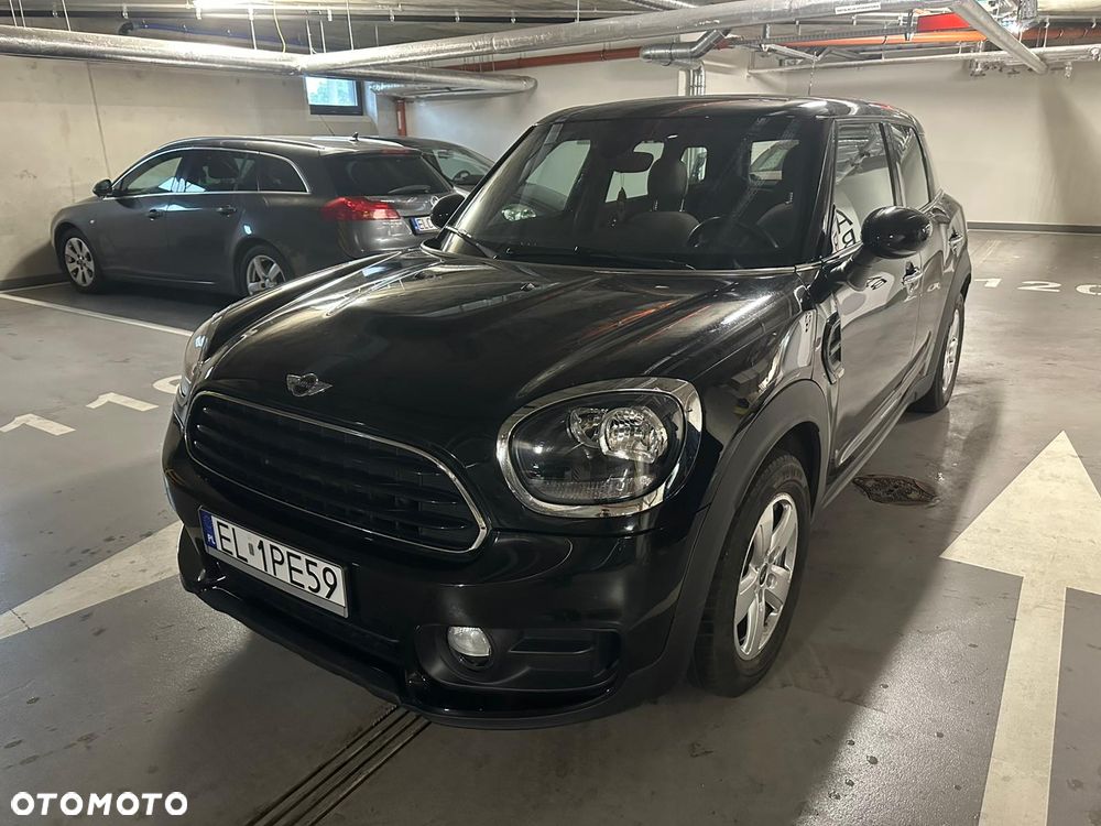 MINI Countryman Cooper ALL4 - 1