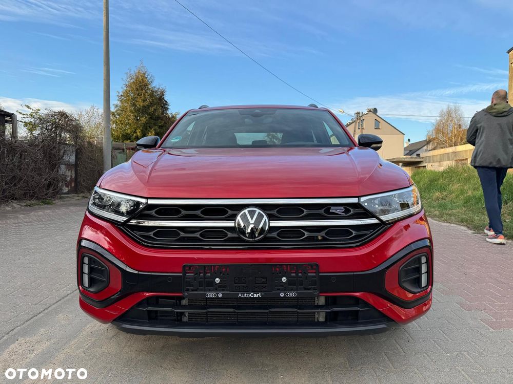 Volkswagen T-Roc 1.5 TSI OPF DSG R-Line - 5