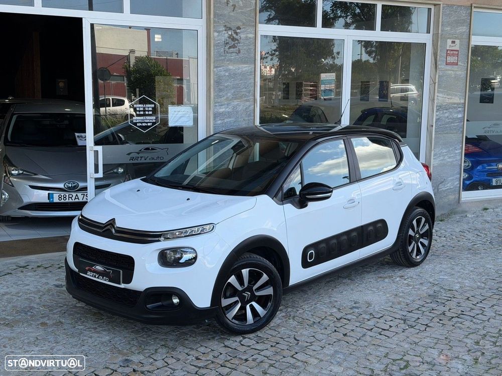 Citroën C3 1.2 PureTech Feel - 1