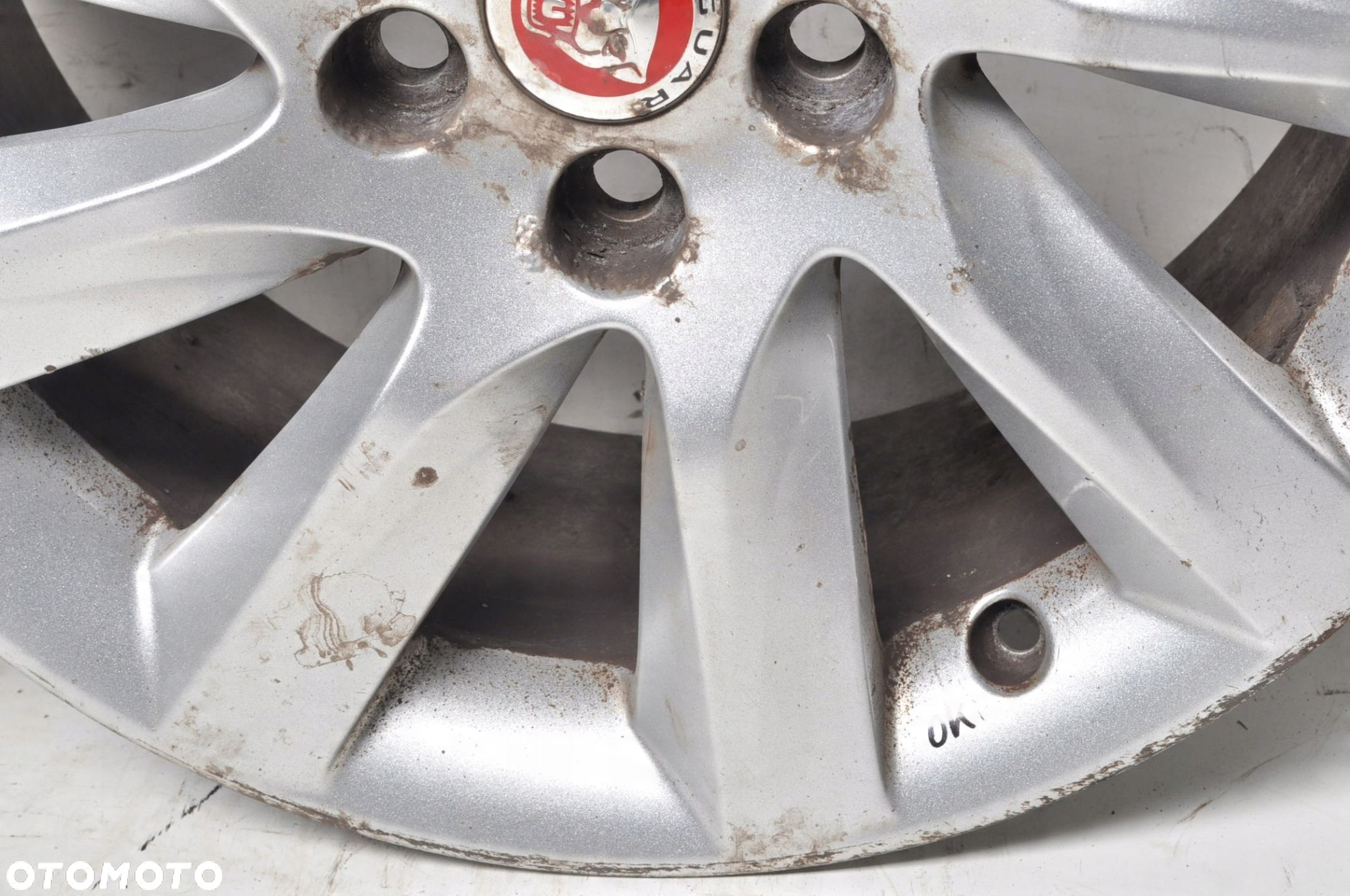 JAGUAR XE X760 XF X260 FELGI ALUMINIOWE R17 7.5J 5X108 ET45 GX63-1007-CB - 14