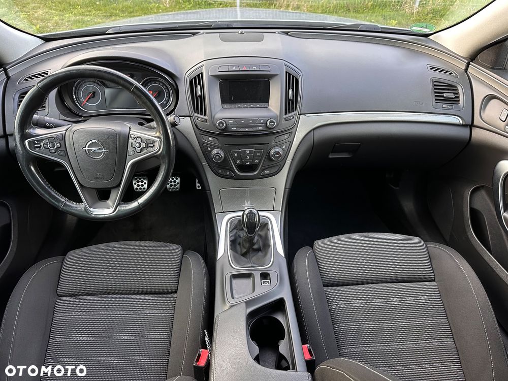 Opel Insignia 1.4 Turbo ecoFLEXStart/Stop Innovation - 5